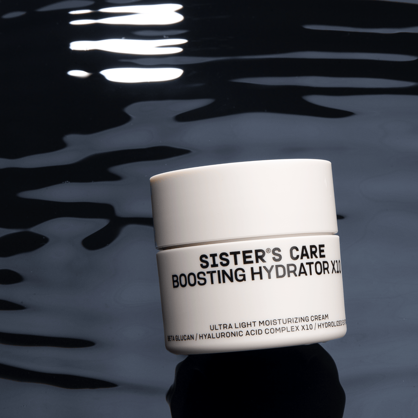 NAWILŻAJĄCY ŻEL-KREM BOOSTING HYDRATOR X10