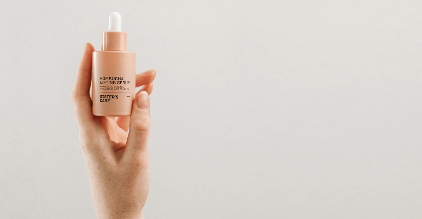 KOMBUCHA LIFTING SERUM