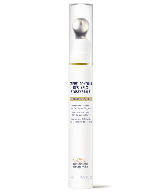Крем для контуру очей - BIOLOGIQUE RECHERCHE CRÈME CONTOUR DES YEUX BIOSENSIBLE