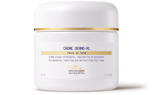 Krem do twarzy - BIOLOGIQUE RECHERCHE CRÈME DERMO-RL