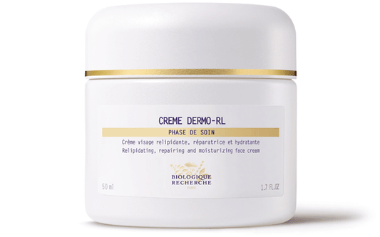 Krem do twarzy - BIOLOGIQUE RECHERCHE CRÈME DERMO-RL