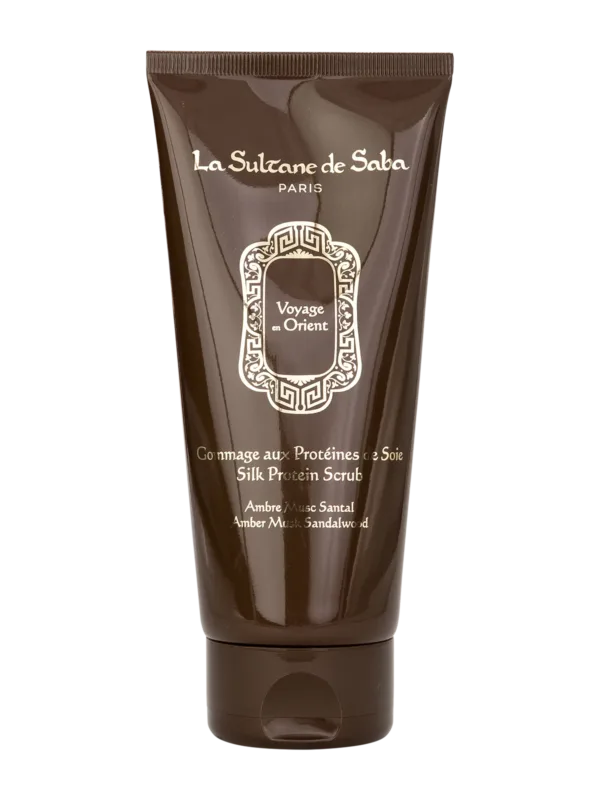 Peeling Amber Musk Sandalwood