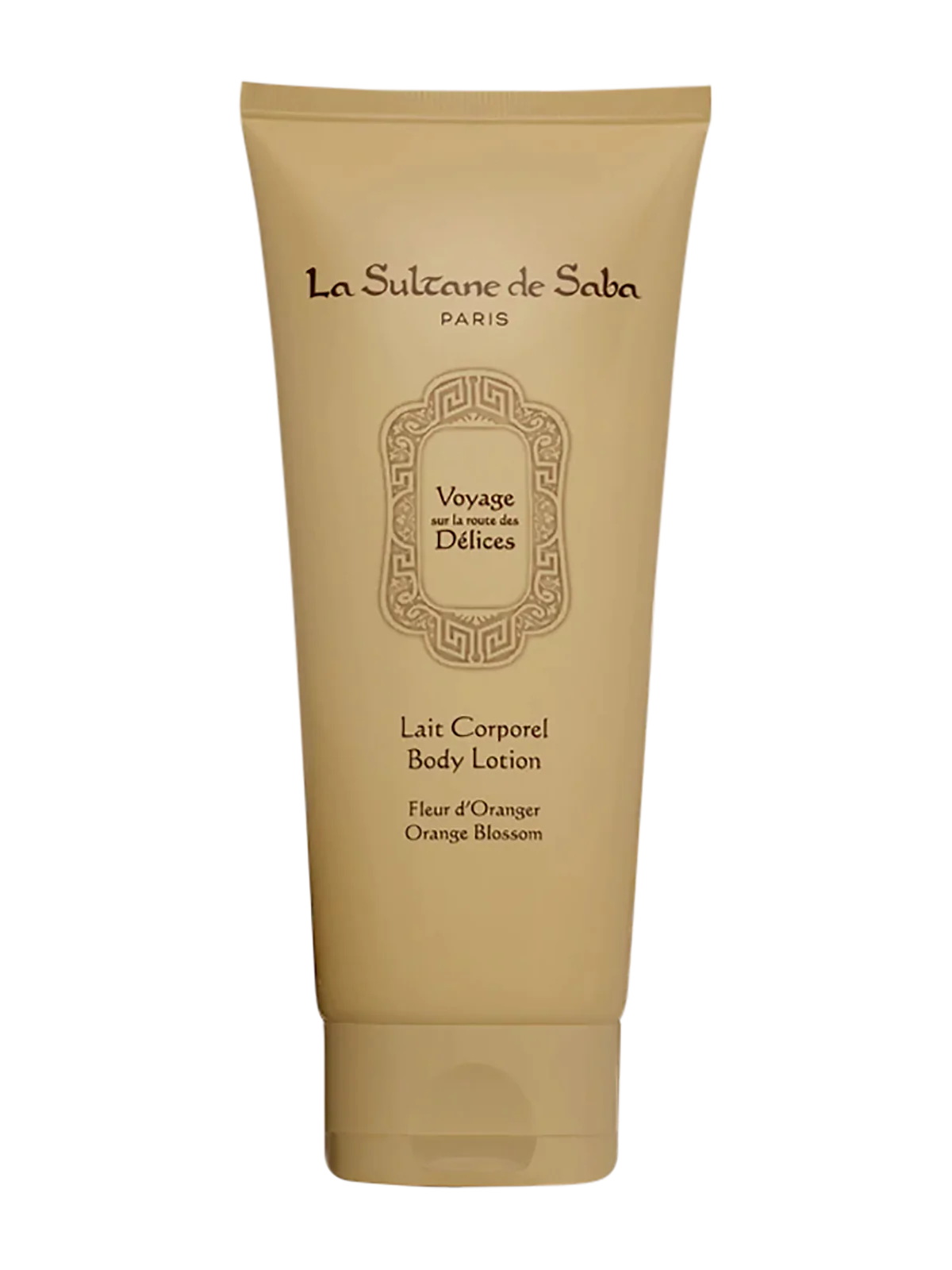 Body Milk Orange Blossom