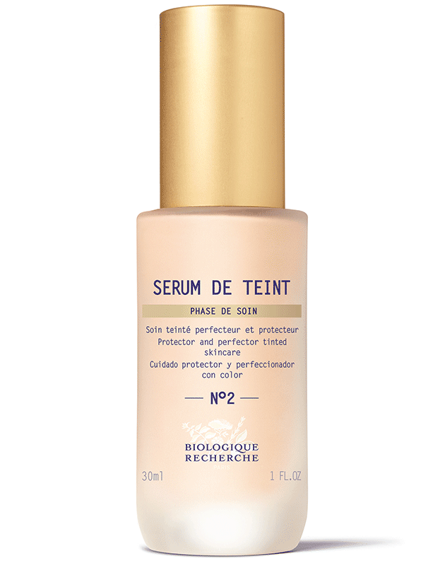 Serum - BIOLOGIQUE RECHERCHE SÉRUM DE TEINT N°2