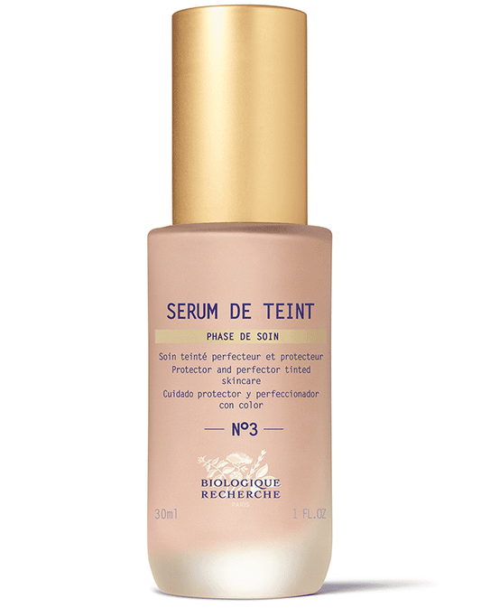 Serum - BIOLOGIQUE RECHERCHE SÉRUM DE TEINT N°3