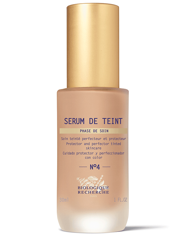 Serum - BIOLOGIQUE RECHERCHE SÉRUM DE TEINT N°4
