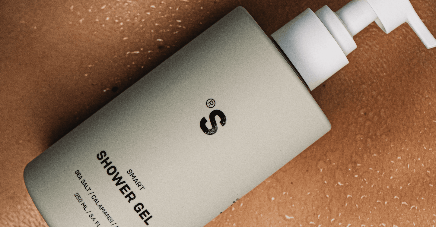 SMART SHOWER GEL | SEA SALT