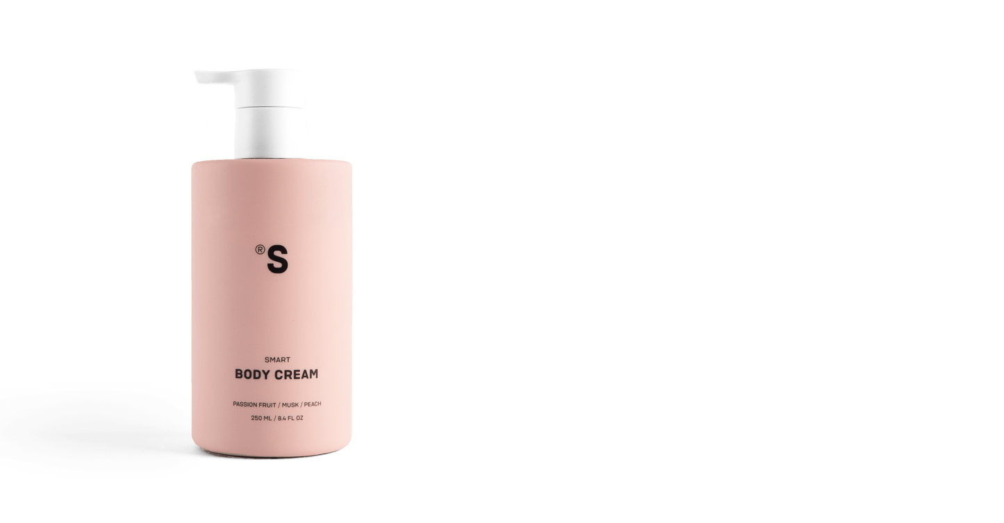 SMART BODY CREAM | PASSION FRUIT