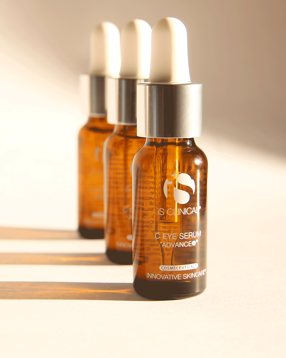 Сироватка - IS CLINICAL C EYE SERUM ADVANCE+