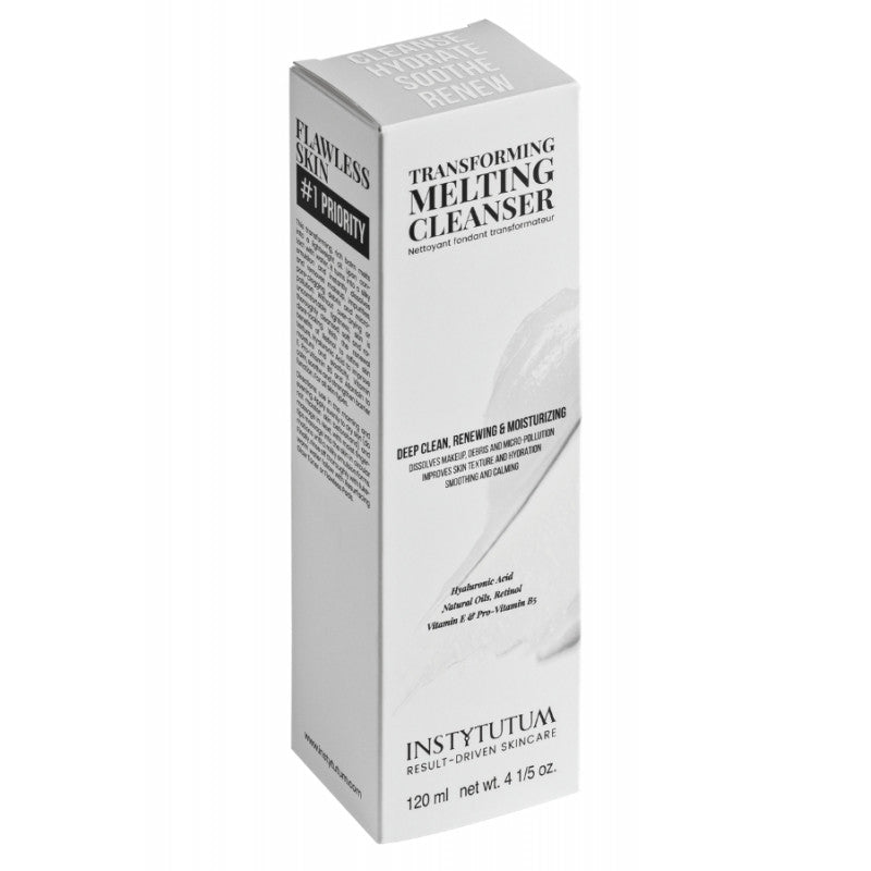 OLEJEK HYDROFILOWY TRANSFORMING MELTING CLEANSER