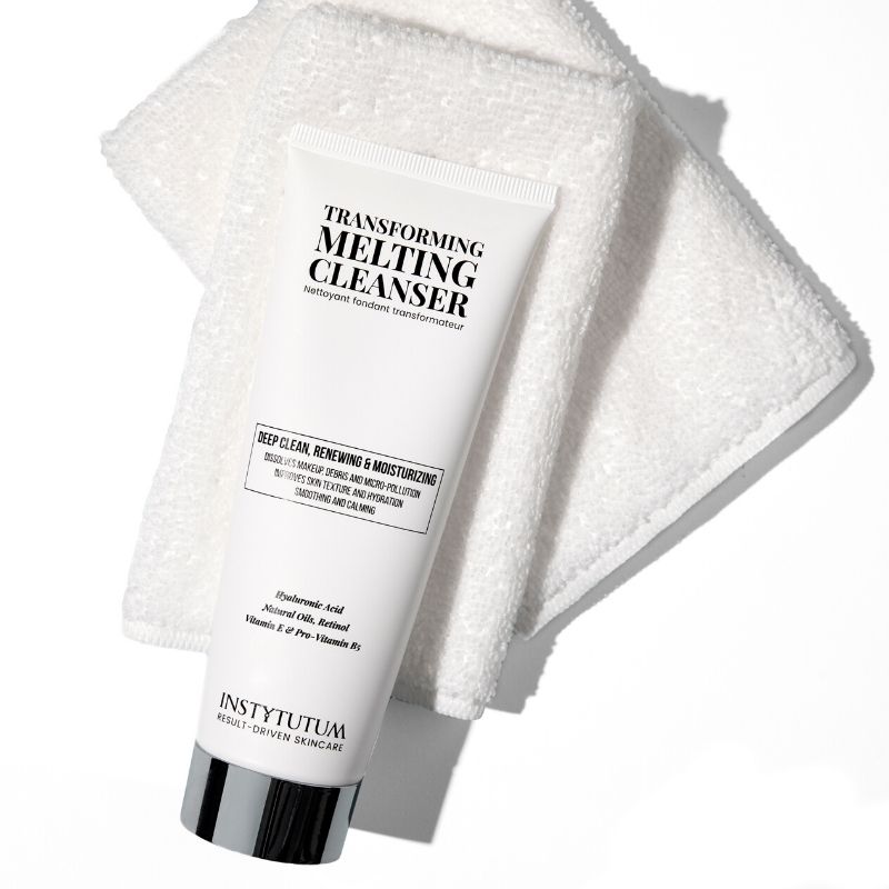 OLEJEK HYDROFILOWY TRANSFORMING MELTING CLEANSER