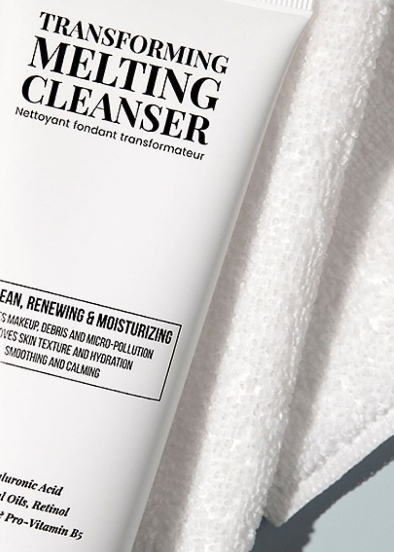 OLEJEK HYDROFILOWY TRANSFORMING MELTING CLEANSER