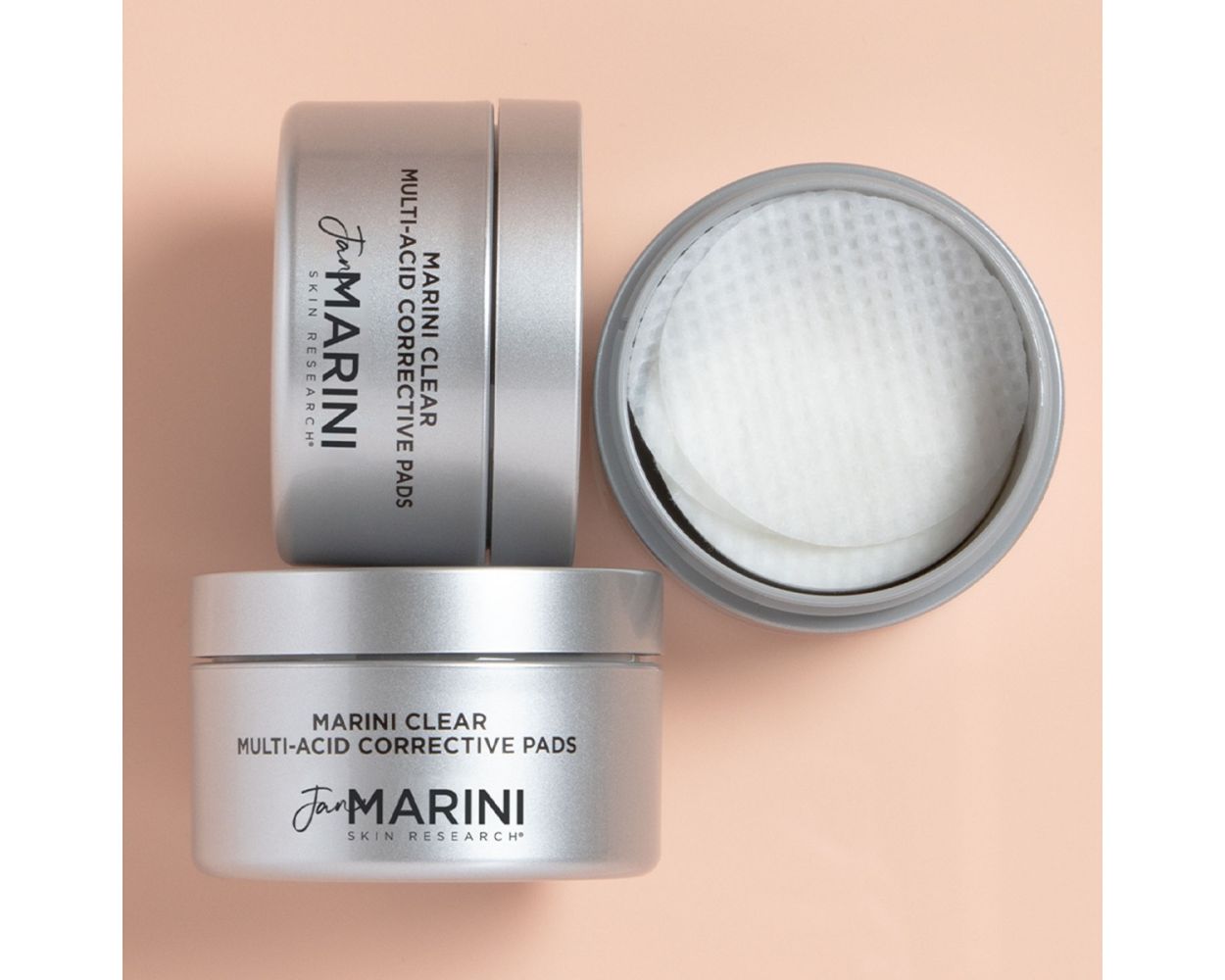 Marini Multi-Acid Resurfacing Pads