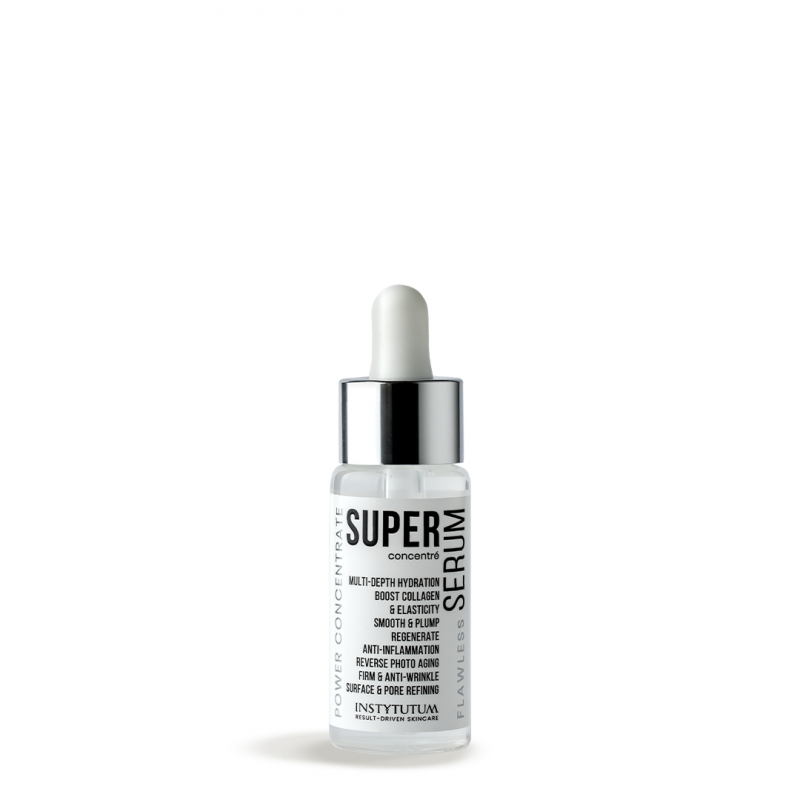 SERUM NAWILŻAJĄCE Z KOLAGENEM SUPER SERUM