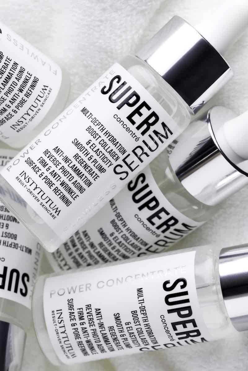 SERUM NAWILŻAJĄCE Z KOLAGENEM SUPER SERUM