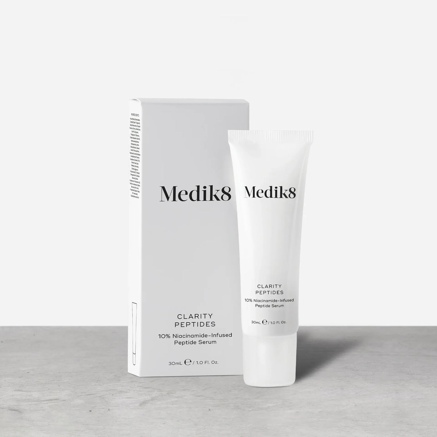 Serum Clarity Peptides