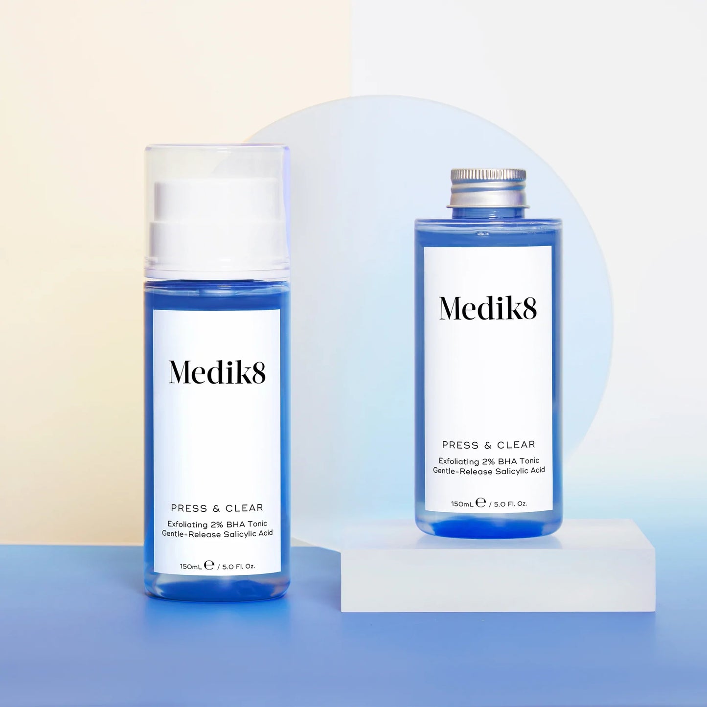 Tonik Press & Clear Refill