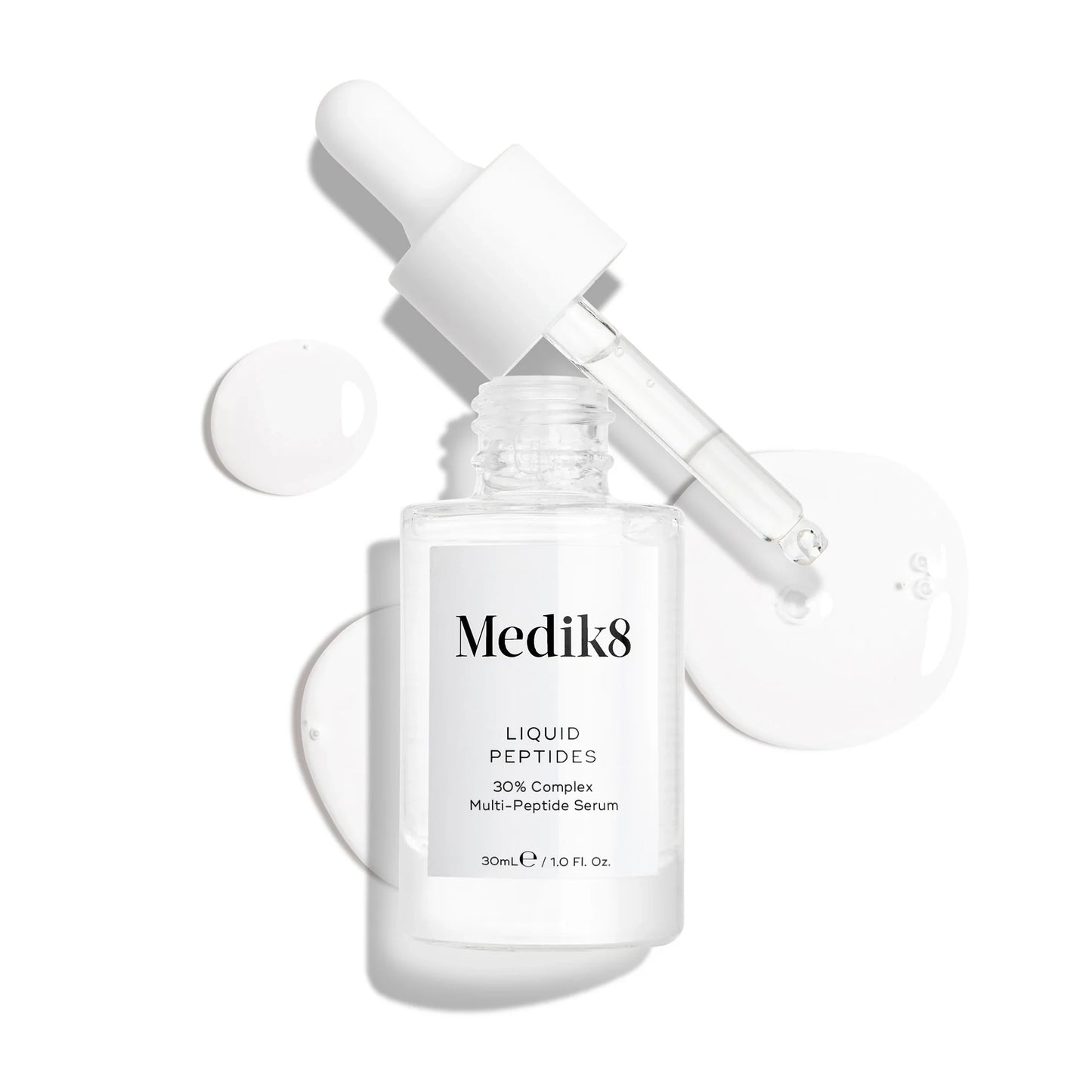 Serum Liquid Peptides