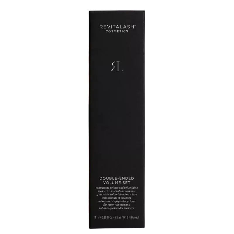ПРАЙМЕР І ТУШ ДЛЯ ВІЙ DOUBLE-ENDED VOLUME SET