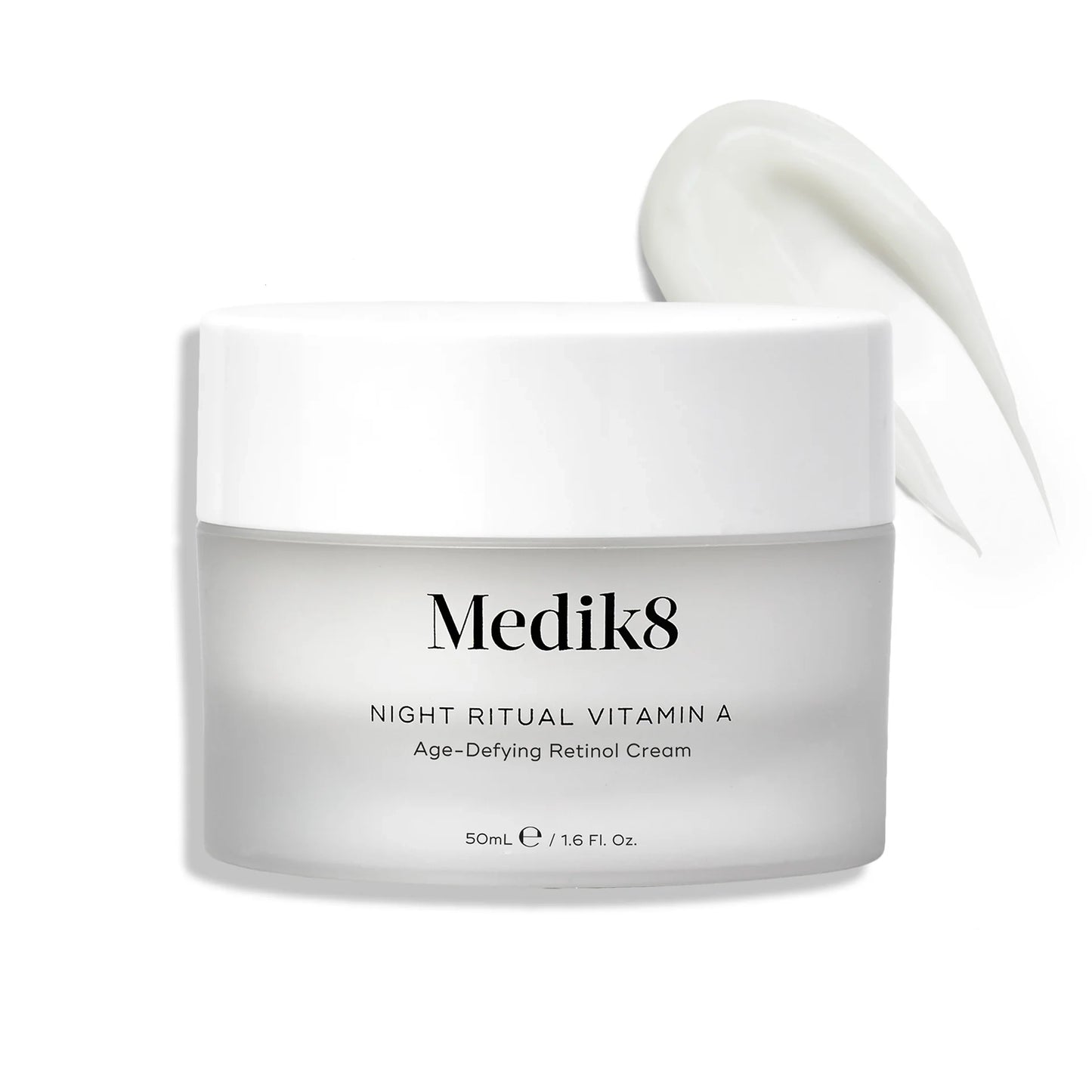 Krem Night Ritual Vitamin A