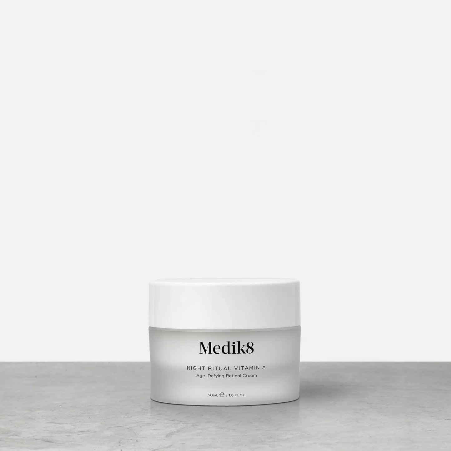 Krem Night Ritual Vitamin A