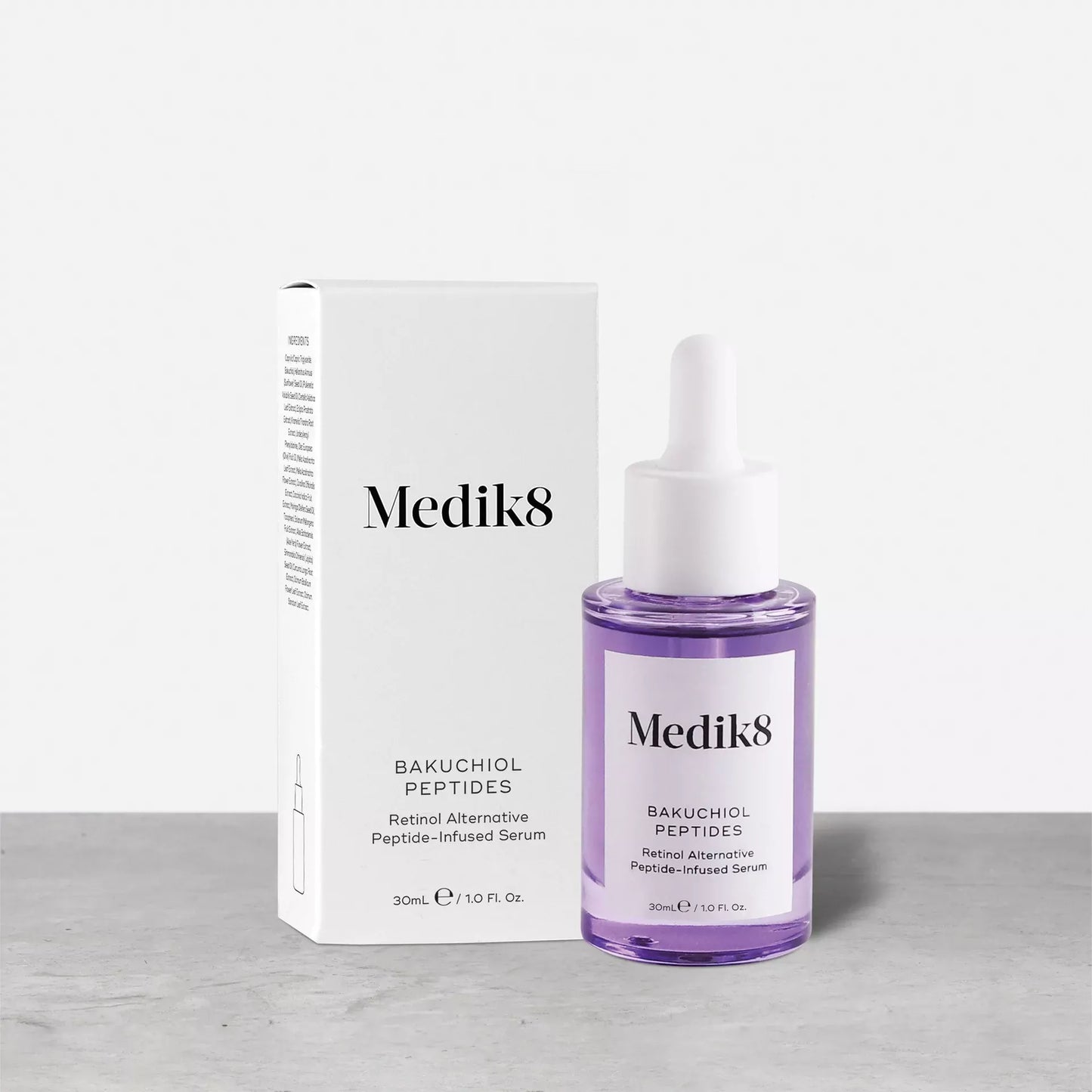 Serum Bakuchiol Peptides