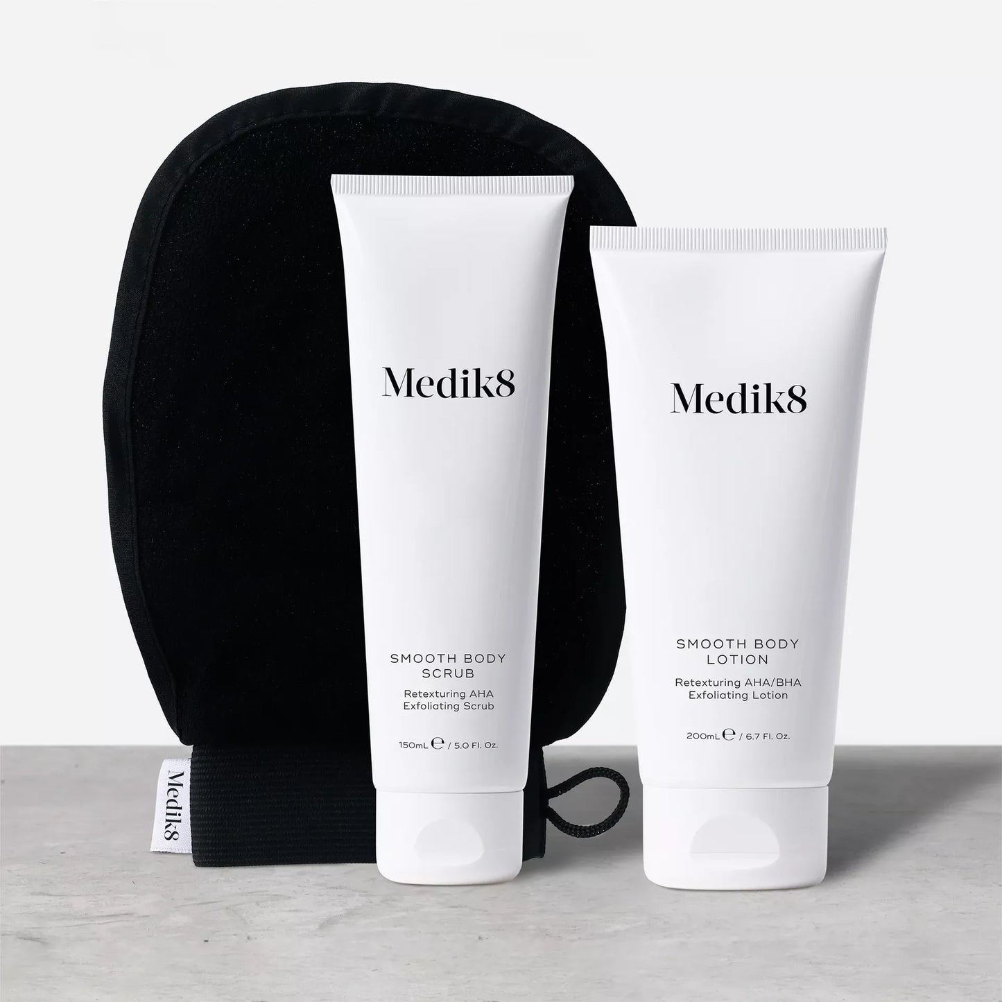 Zestaw Smooth Body Exfoliating Kit