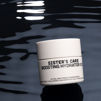 NAWILŻAJĄCY ŻEL-KREM BOOSTING HYDRATOR X10