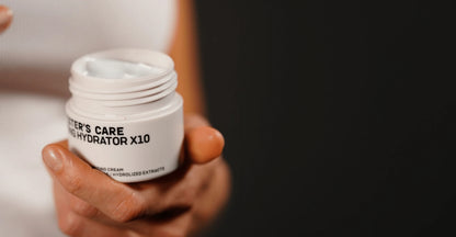 NAWILŻAJĄCY ŻEL-KREM BOOSTING HYDRATOR X10