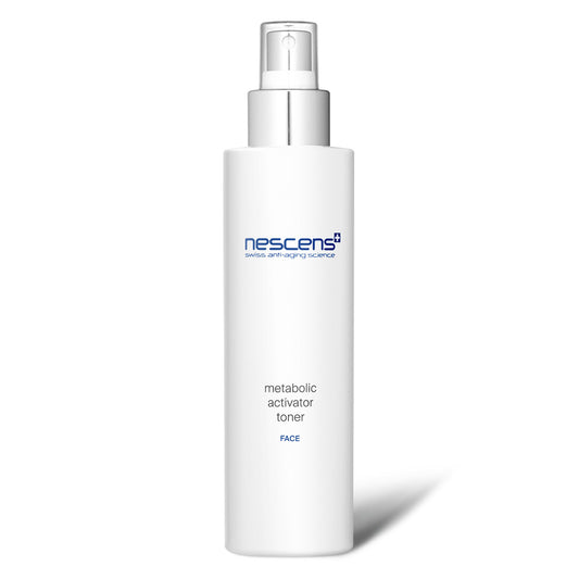 NESCENS Metabolic activator toner