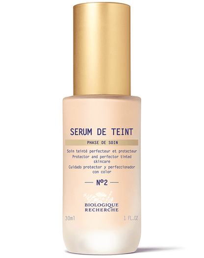Serum - BIOLOGIQUE RECHERCHE SÉRUM DE TEINT N°2