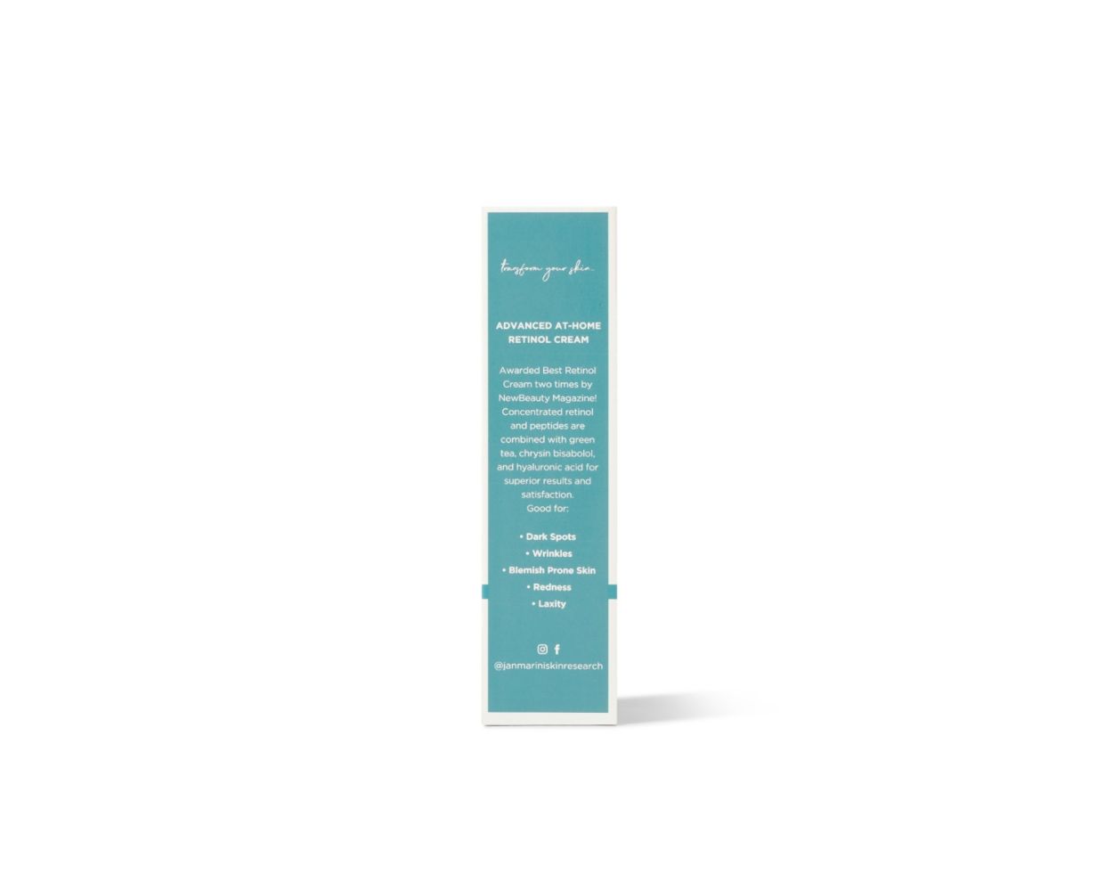 Крем Age Intervention® Retinol Plus
