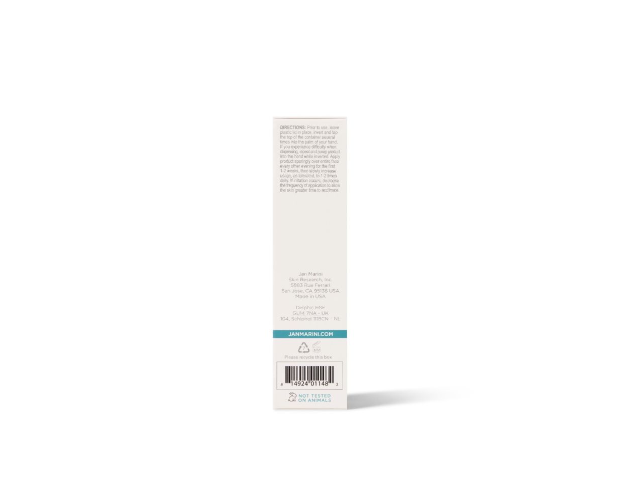 Крем Age Intervention® Retinol Plus