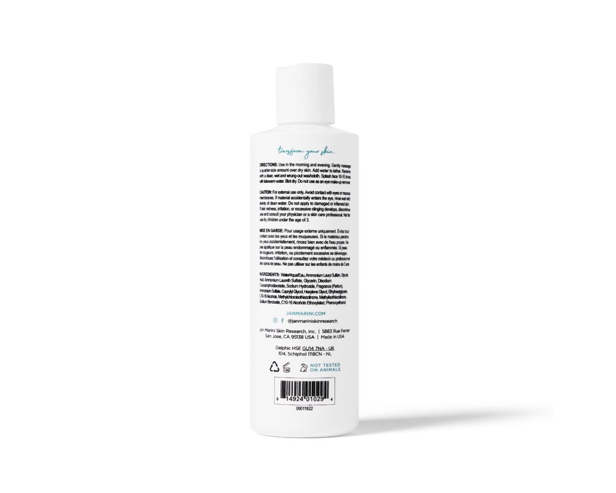  Bioglycolic® Oily Skin Cleansing Gel