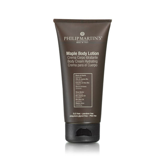 Balsam - PHILIP MARTIN'S MAPLE BODY LOTION 