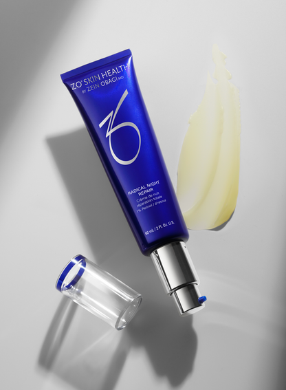 Krem do twarzy - ZO Skin Health Radical Night Repair 1% Retinol 60 ml