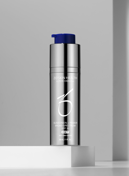 Cонцезахисний крем - ZO Skin Health Sunscreen + Primer SPF 30