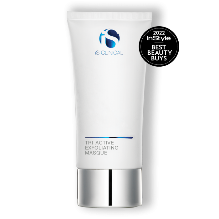 Маска - IS CLINICAL TRI-ACTIVE EXFOLIATING MASQUE