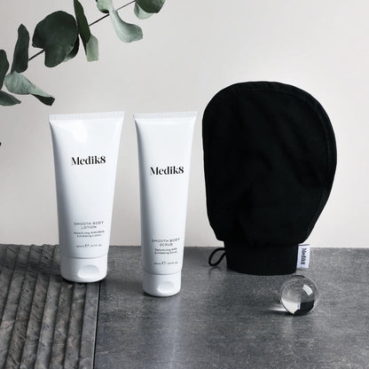 Zestaw Smooth Body Exfoliating Kit