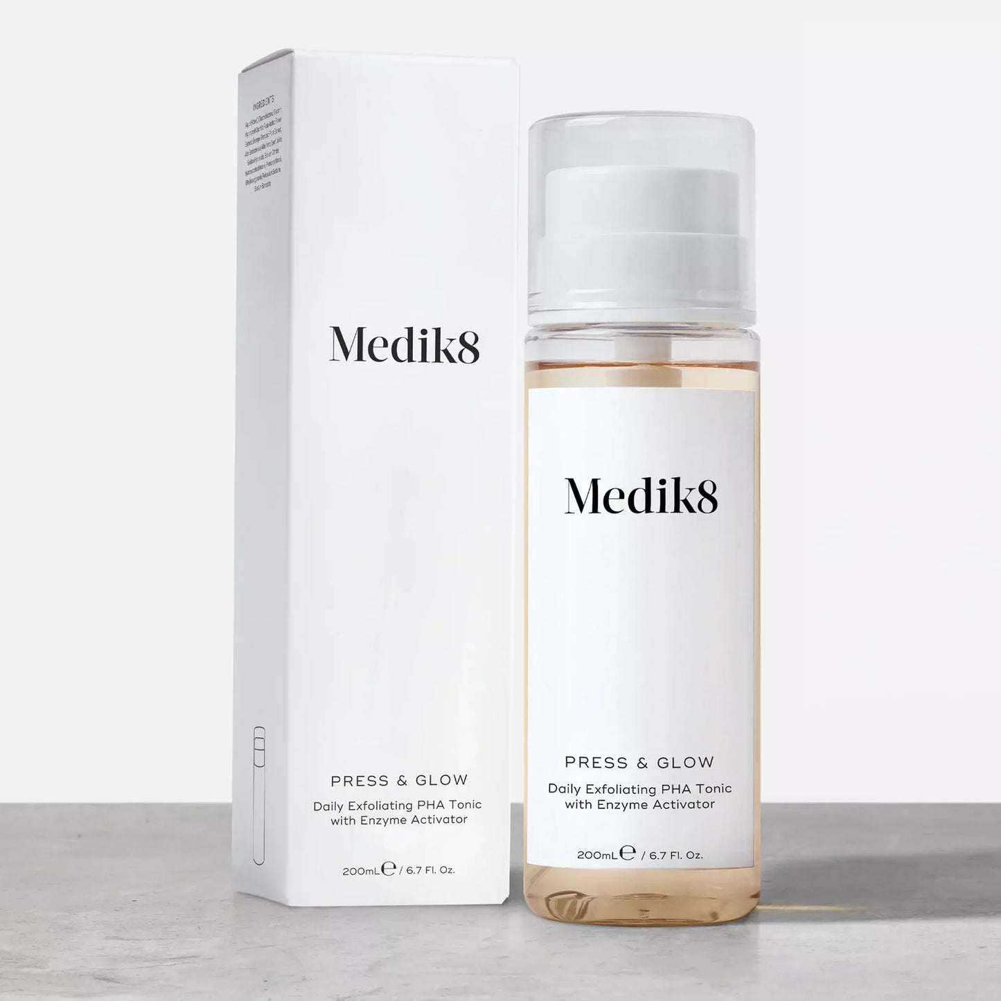 Tonik Press & Glow Refill