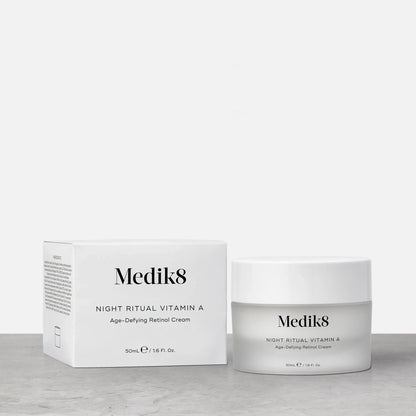 Krem Night Ritual Vitamin A
