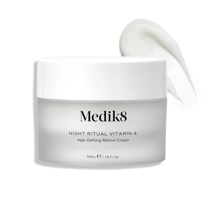 Krem Night Ritual Vitamin A
