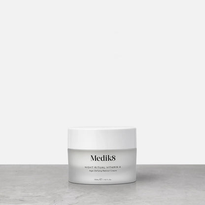 Krem Night Ritual Vitamin A